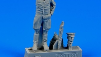 1/48 Soviet Air Force colonel, Korean War 1951