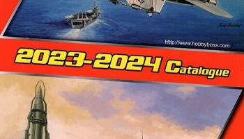 Hobby Boss Catalogue 2023 - 2024