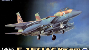 F-15I  IAF  Ra＇am 1/48 - G.W.H.