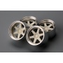 18inch RAYS TE37V Wheels - Hobby Design