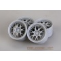 19' BBS LM-R Wheels 1/18 - Hobby Design