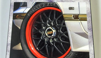 BBS 17inch - Fujimi