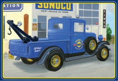 1934 Ford Pickup Sunoco 1/25 - AMT