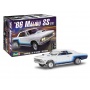 1966 Malibu SS (1:24) Plastic ModelKit MONOGRAM auto 4520 - Revell