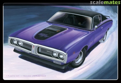 1971 Dodge Hemi Charger R/T 1:25 - AMT