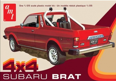 1978 Subaru Brat Pick up 1/25 - AMT