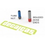 2.0mm Hose joints - Set 3 1/12 - Decalcas