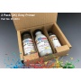 2 Pack Grey Primer Set (2K) - Zero Paints