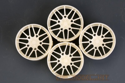 20' Forgiato Wheels For LB Huracan HD03-0485 - Hobby Design