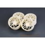 20' Forgiato Wheels For LB Huracan HD03-0485 - Hobby Design