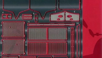 MP4/4 Upgrade Parts for TAMIYA  1/20 - Studio27