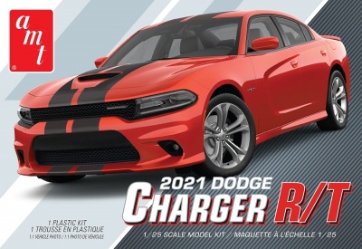 2021 Dodge Charger R/T 1/25 - AMT