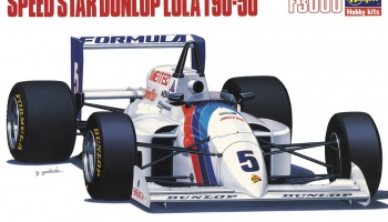 Speed Star Dunlop LOLA T90-50 1/24 (F3000) - Hasegawa