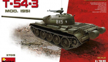 1/35 T-54-3 Mod. 1951