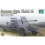 215,-Kč SLEVA (25% DISCOUNT) German 5cm FLAK 41 1/35 - Trumpeter