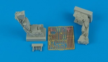 1/32 GRU-7A ejection seats - (for F-14A versions)
