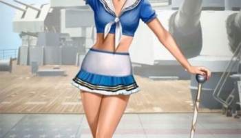 Pin-up series,Kit No.4 Suzie in 1:24 - MB Master Box