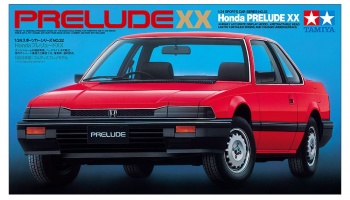 Honda Prelude XX 1/24 - Tamiya