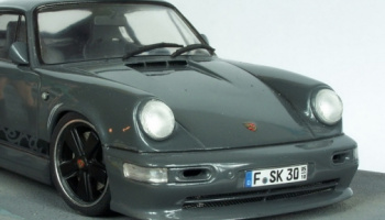 964 RS Porsche air intakes 1:24 - Scale Production