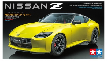 Nissan Z / Nissan Fairlady Z (RZ34) 1:24 - Tamiya