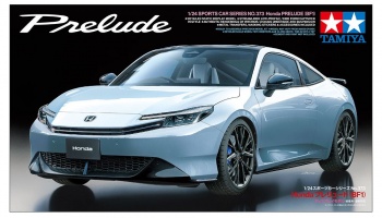 Honda Prelude (***) 1/24 - Tamiya