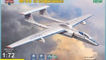 1/72 Myasishchev M-55 "Geophysica"