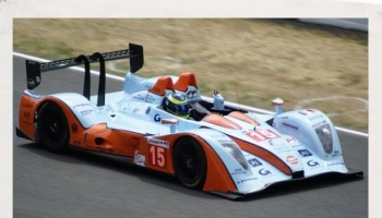 OAK PESCAROLO LMP1 2011 - PIT WALL