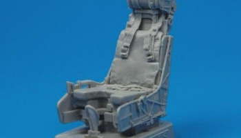 1/32 F/A-18C Hornet ejection seat with safety belt