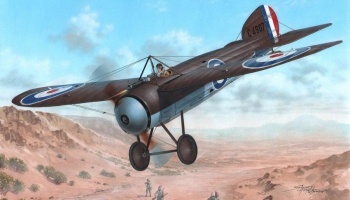 SLEVA  30% DISCOUNT - Bristol M.1C Wartime Colours 1/32 - Special Hobby