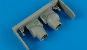 1/48 Yak-38 variable exhaust nozzles