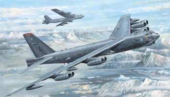 1/48 B-52 STRATOFORTRESS