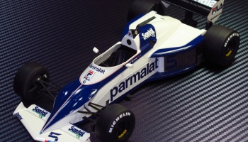 Brabham BT52 1983 Monaco Grand Prix 1/20 - Beemax