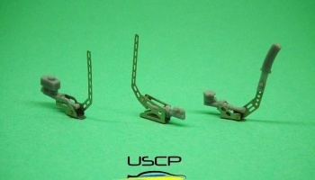 Hydro EBrakes Set 1:24 - Ukrainian scale cars production