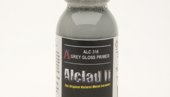 Grey Gloss Primer - 60ml - Alclad II