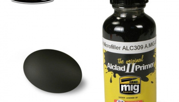 Black Microfiller ALC309