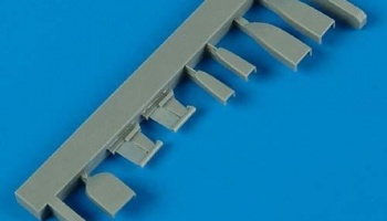 1/32 A-4 Skyhawk air scoops