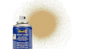 34194 Spray zlatá metalíza - Gold Metallic - Revell