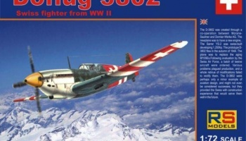 1/72 Doflug D-3802/D-3803