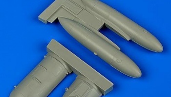 1/48 L-29R Delfín reccon conversion