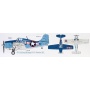 35% SLEVA 35% DISCOUNT - Grumman FM-1 Wildcat/Martlet Mk.V 1/48 - Tamiya