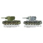 35% SLEVA 35% DISCOUNT  - KV-2 GIGANT Russian Heavy Tank 1/35 - Tamiya