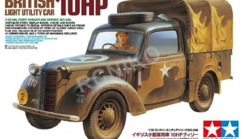 British L Utility Car 10hp (1:35) - Tamiya