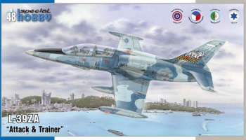 1/48 L-39ZA/ZA ART Albatros