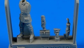 1/72 German and Austro-Hungarian Aircraft Mechanic