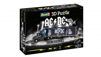 3D Puzzle REVELL 00172 - AC/DC Tour Truck