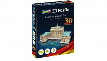 3D Puzzle REVELL 00209 - Brandenburger Tor - Revell