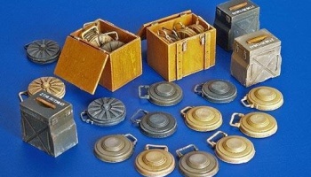 1/35 Antitank mines II