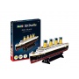 3D Puzzle REVELL 00112 - Titanic