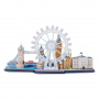 3D Puzzle REVELL 00140 - London Skyline - Revell