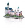 3D Puzzle REVELL 00151 - Schloss Neuschwanstein (LED Edition) - Revell